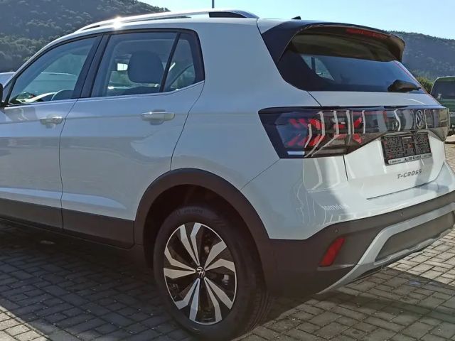Volkswagen T-Cross 1.0 TSI DSG Style