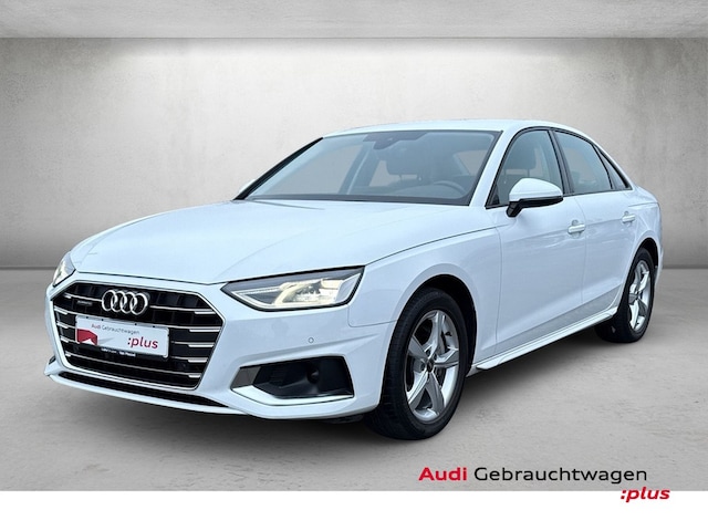 Audi A4 40 TDI Quattro S-Tronic Sedan