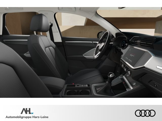 Audi Q3 S-Tronic