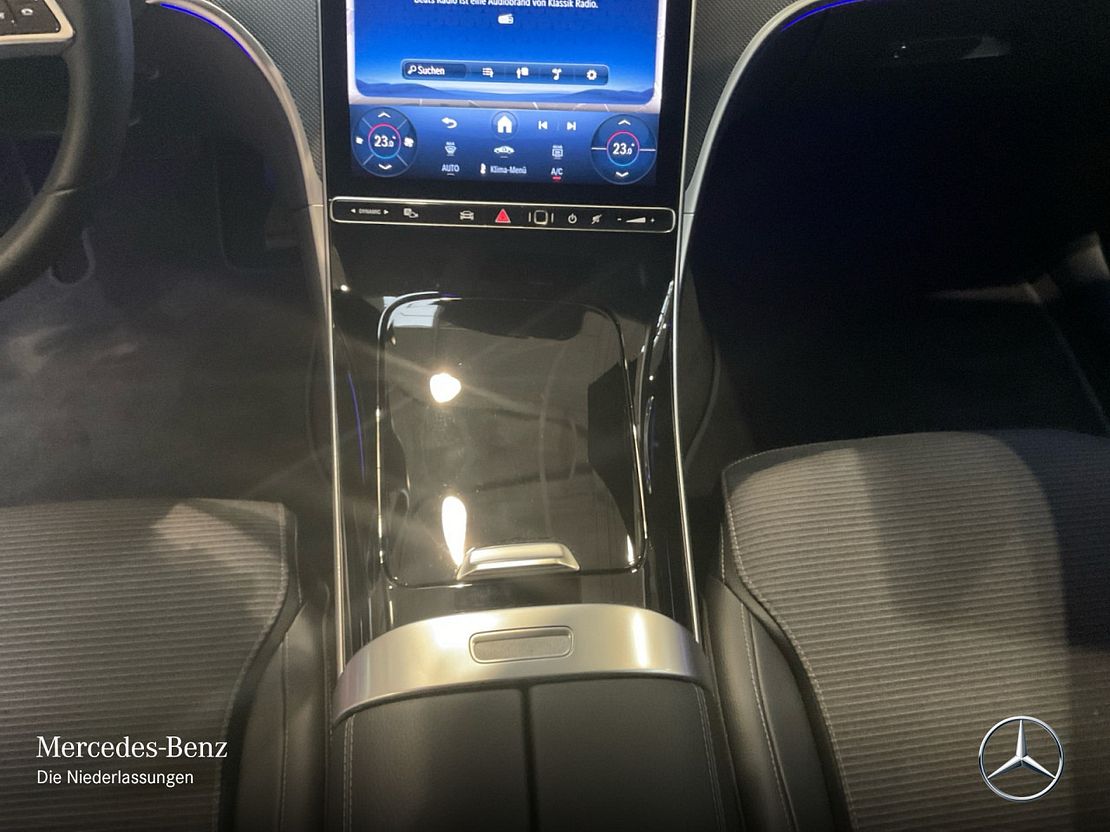 Mercedes-Benz C 200 Estate