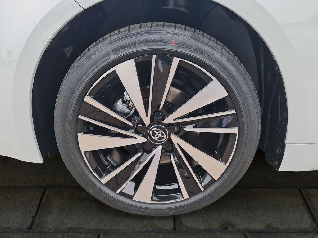 Toyota Corolla Hybride Touring