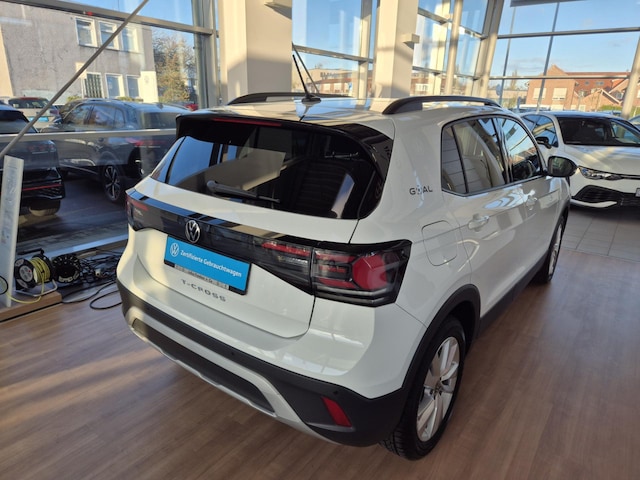 Volkswagen T-Cross 1.0 TSI