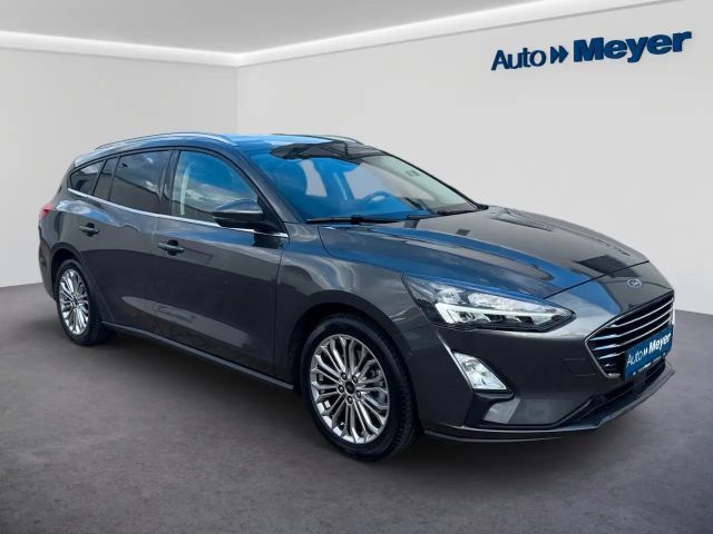 Ford Focus Titanium Wagon