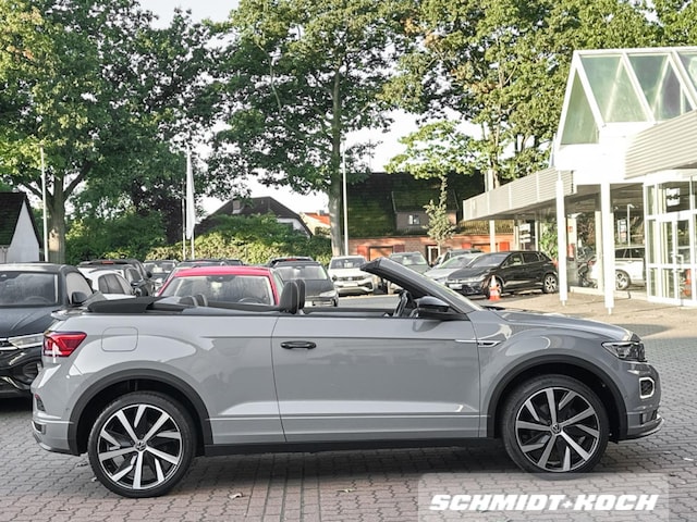 Volkswagen T-Roc 1.5 TSI Cabriolet DSG R-Line