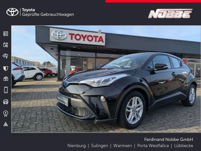Toyota C-HR Business Hybride