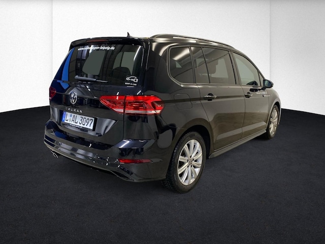 Volkswagen Touran 2.0 TDI DSG