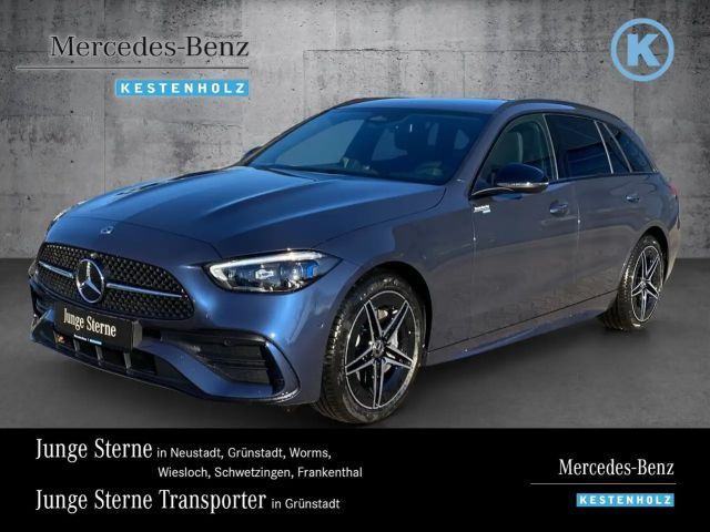 Mercedes-Benz C 220 AMG Line C 220 d Estate