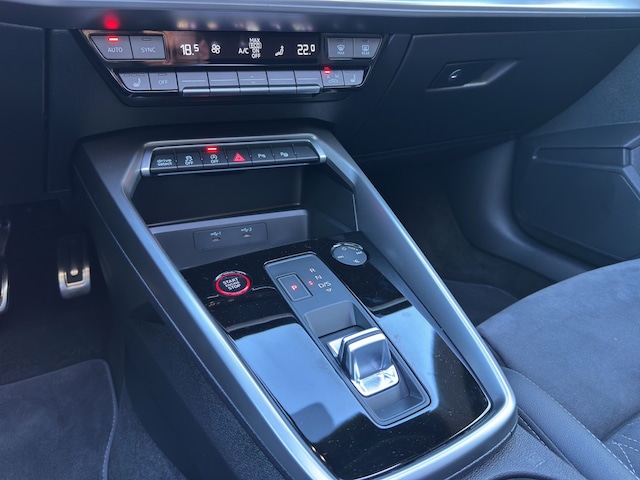 Audi S3 Quattro S-Tronic Sportback