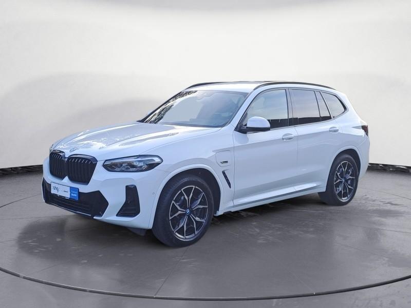 BMW X3 xDrive30e
