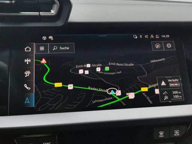 Audi A3 30 TFSI S-Line Sedan