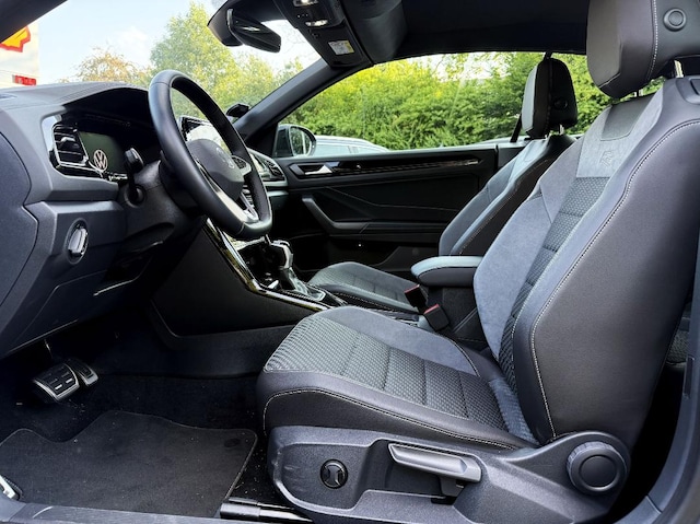 Volkswagen T-Roc Cabriolet