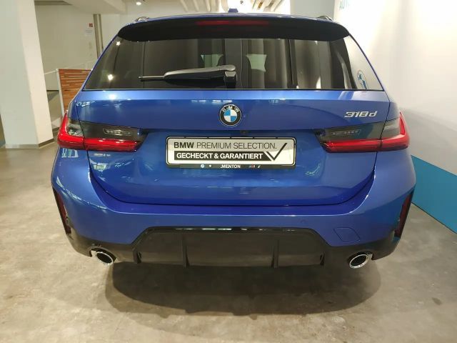 BMW 318 318d M-Sport