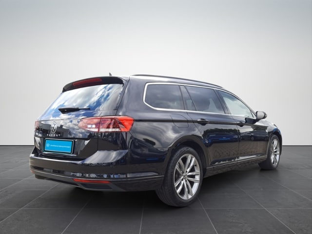 Volkswagen Passat 2.0 TDI DSG Variant