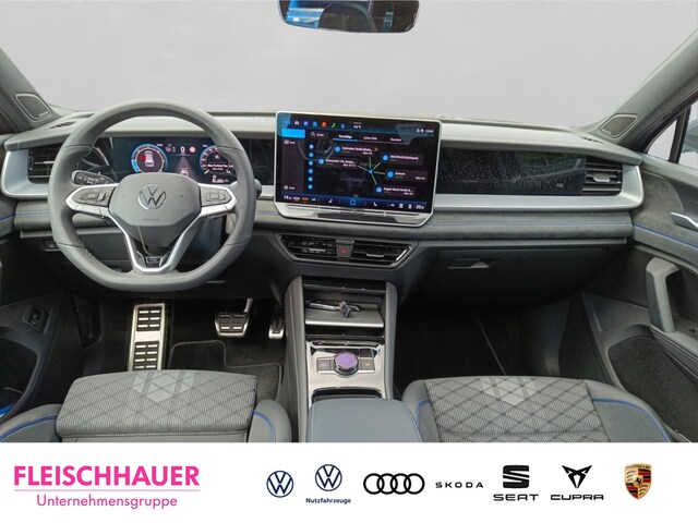 Volkswagen Tayron 2.0 TDI 4Motion DSG R-Line