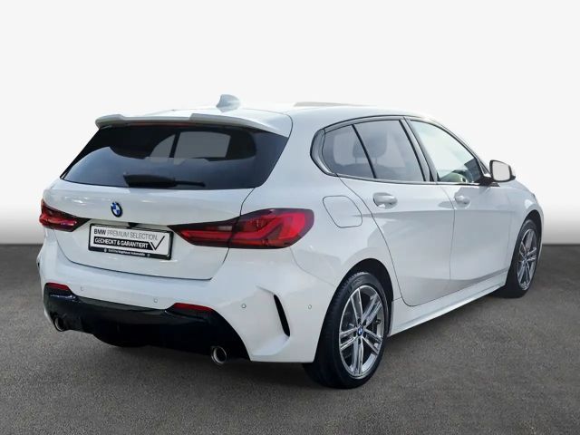 BMW 118 118d M-Sport Sedan