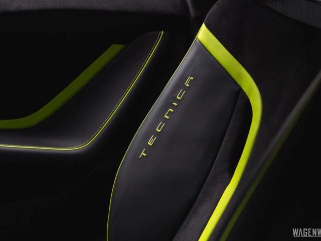 Lamborghini Huracan n Tecnica CARBONSCHALEN VERDE-SCANDAL LIFT SENSONUM