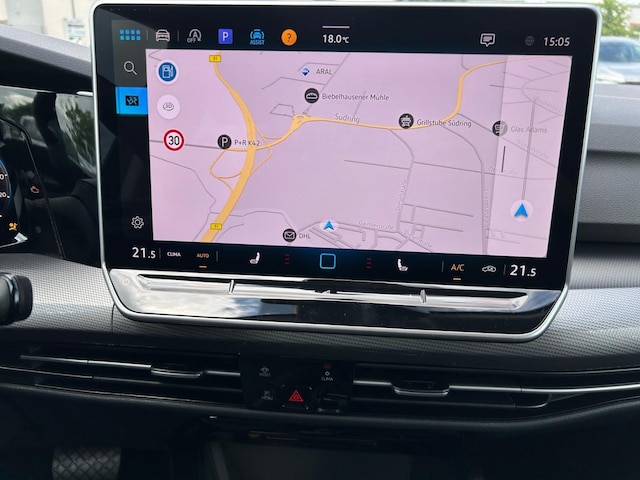 Volkswagen Golf DSG Golf VIII Variant