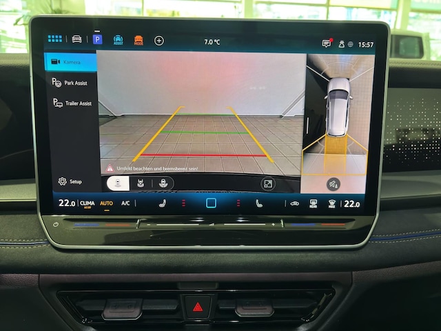 Volkswagen Tayron 4Motion DSG