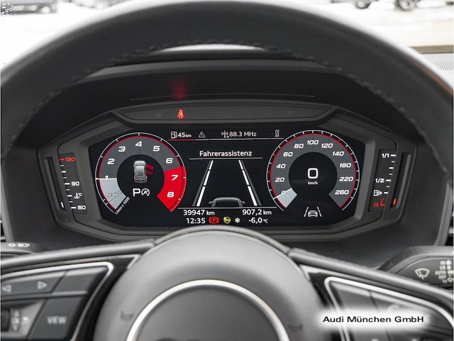 Audi A1 25 TFSI S-Tronic Sportback