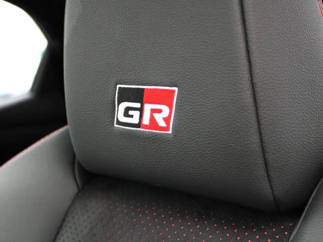 Toyota Yaris GR Hybride VVT-i