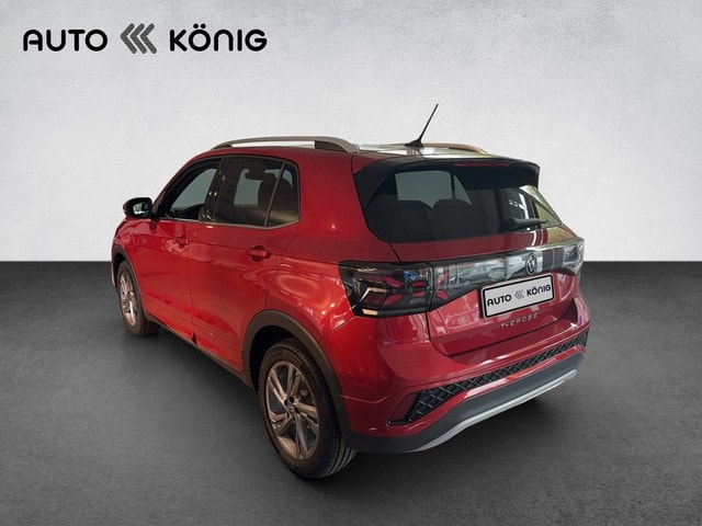 Volkswagen T-Cross 1.0 TSI IQ.Drive R-Line