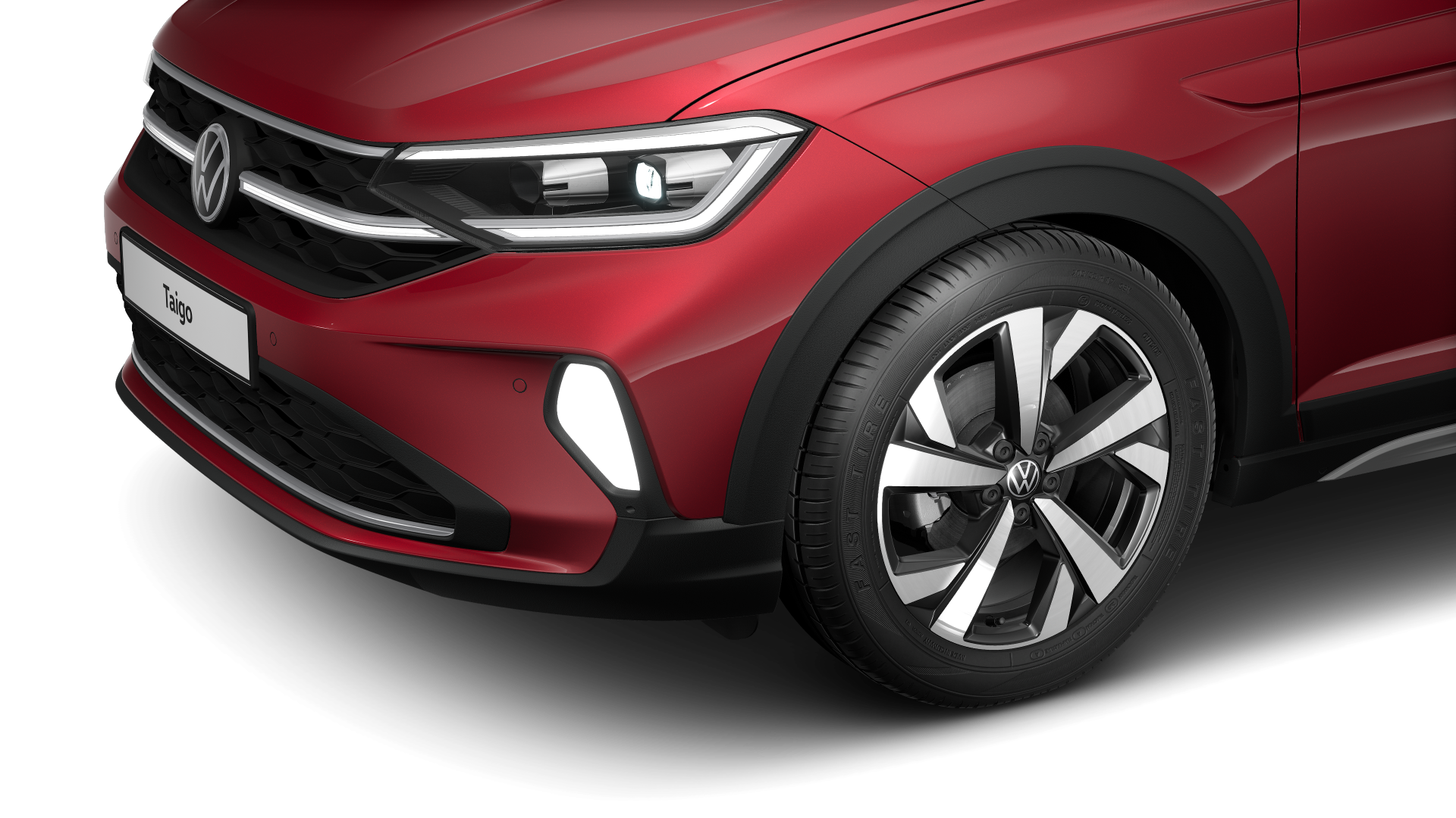 Volkswagen Taigo Life