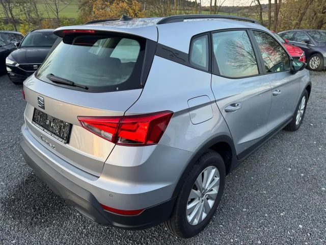 Seat Arona 1.0 TSI DSG Style