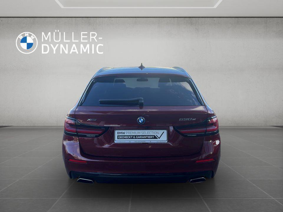 BMW 530 530e Touring xDrive