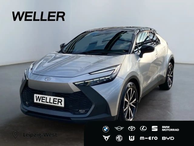 Toyota C-HR Hybride