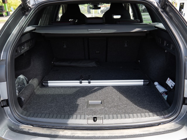 Skoda Octavia 2.0 TSI Combi RS