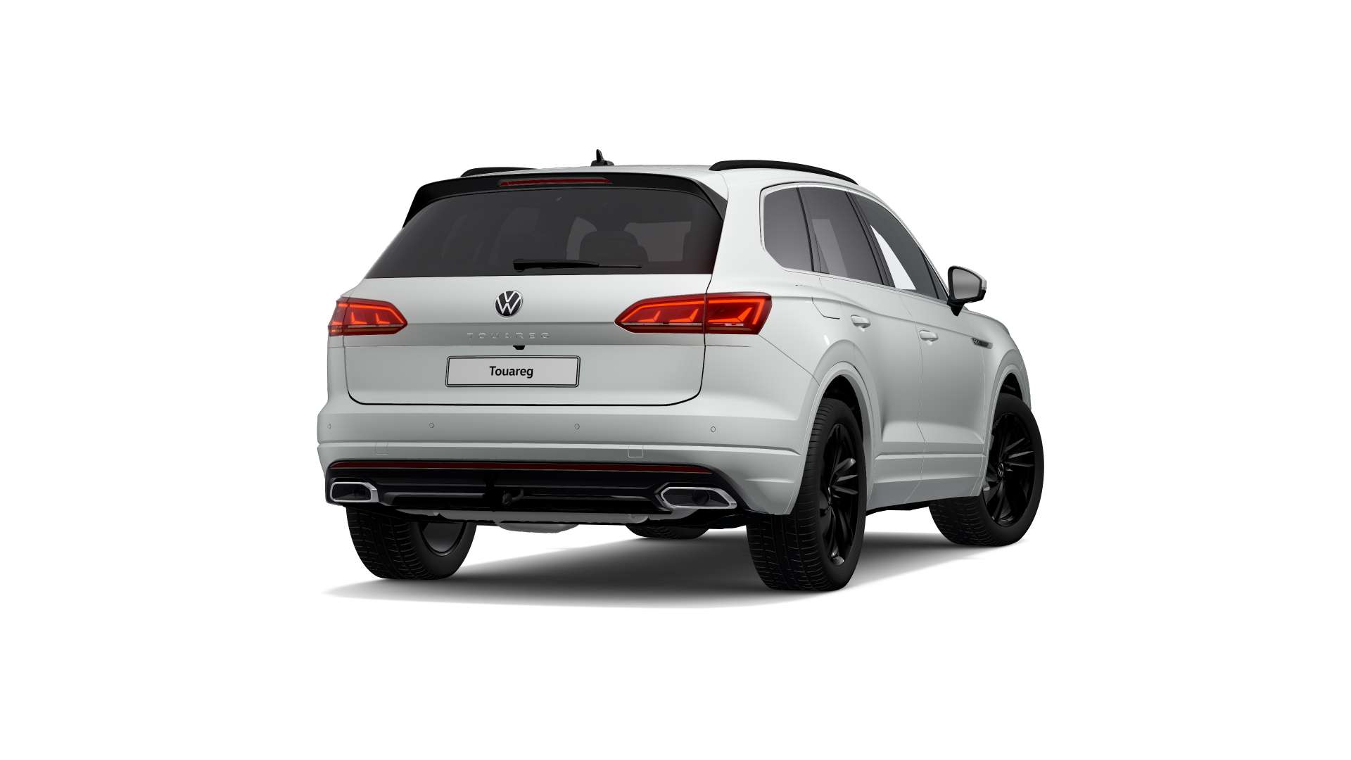 Volkswagen Touareg DSG R-Line