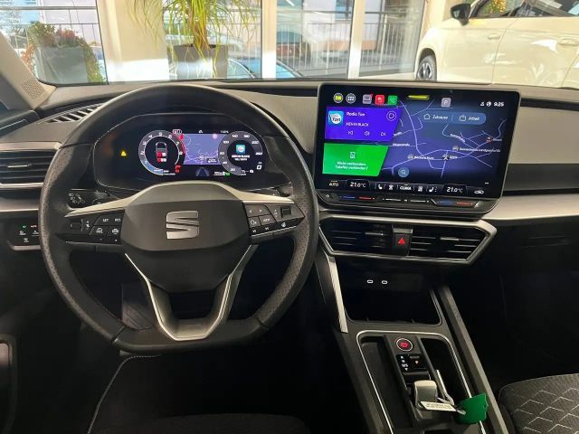 Seat Leon 1.5 eTSI DSG FR-lijn Sportstourer