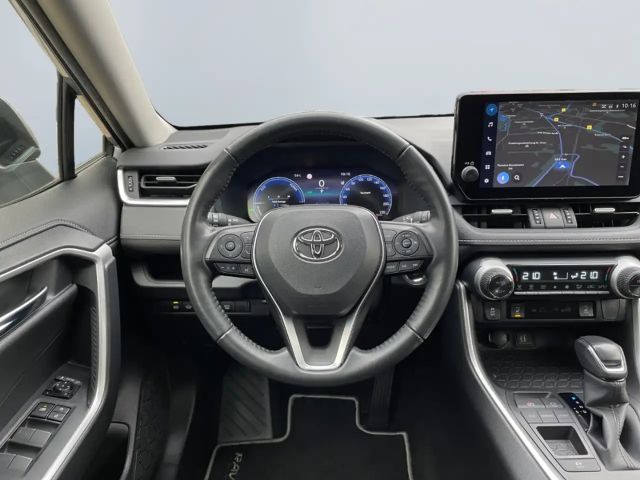 Toyota RAV4 4x2 Hybride Team D