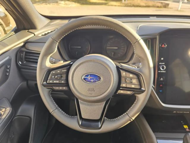 Subaru Forester Exclusive Lineartronic Edition