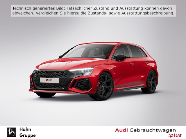 Audi RS3 Quattro S-Tronic Sportback