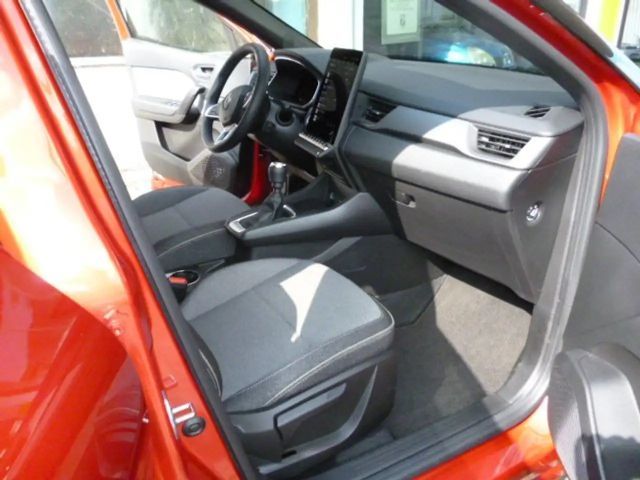 Renault Captur Hybrid Techno