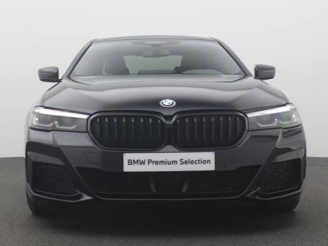 BMW 518 M-Sport Sedan