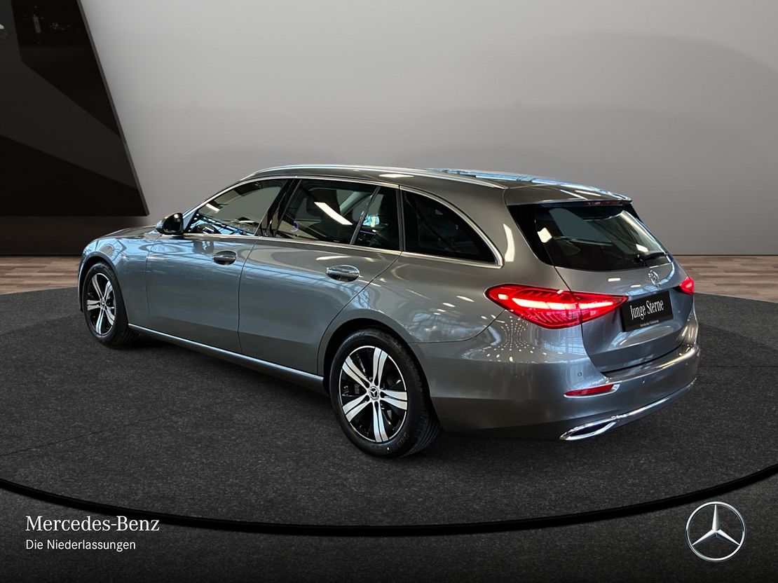 Mercedes-Benz C 180 AVANTGARDE Estate