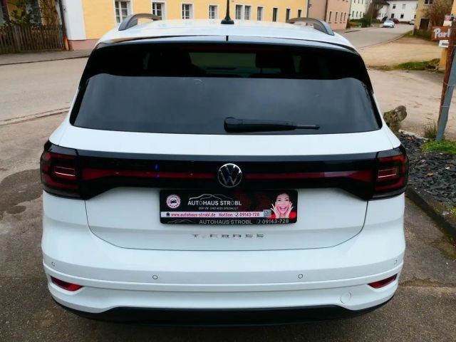 Volkswagen T-Cross R-Line