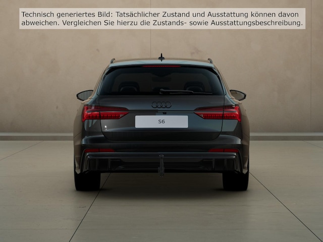 Audi S6 Avant Quattro
