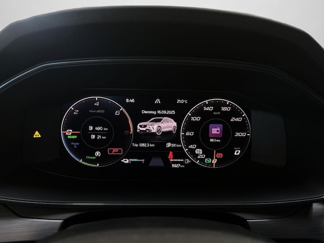 Cupra Formentor Formentor 1,4eHYB *Full Link*Parkassist*Kamera*