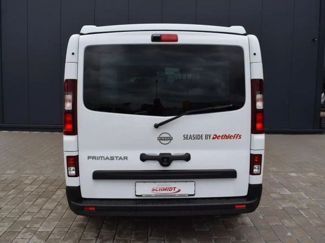 Nissan Primastar dCi 170