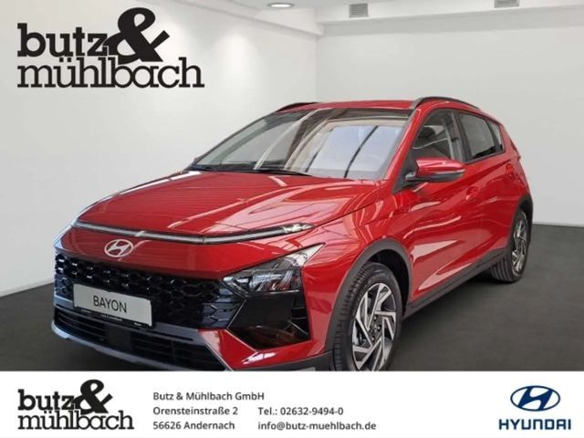 Hyundai Bayon 1.0 T-GDi Trend