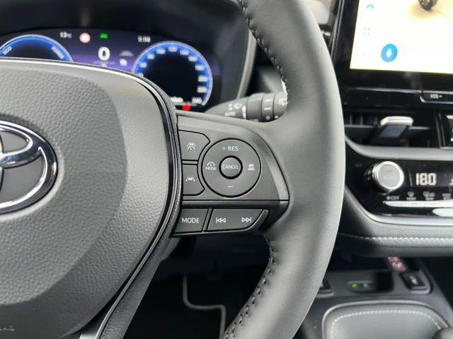 Toyota Corolla Hybride