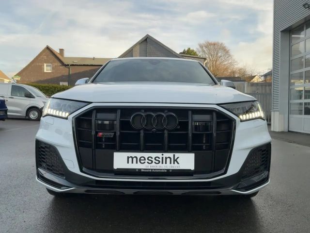 Audi SQ7 4.0 TFSI Quattro
