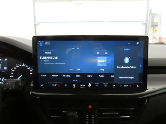 Ford Focus ST Line Wagon