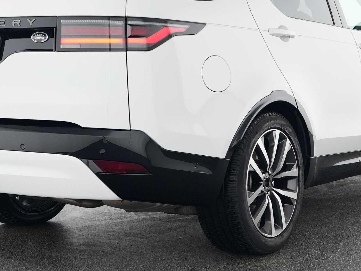 Land Rover Discovery Dynamic R-Dynamic SE