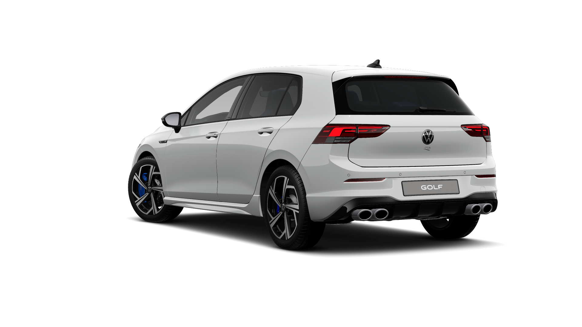 Volkswagen Golf 2.0 TSI DSG Golf VIII