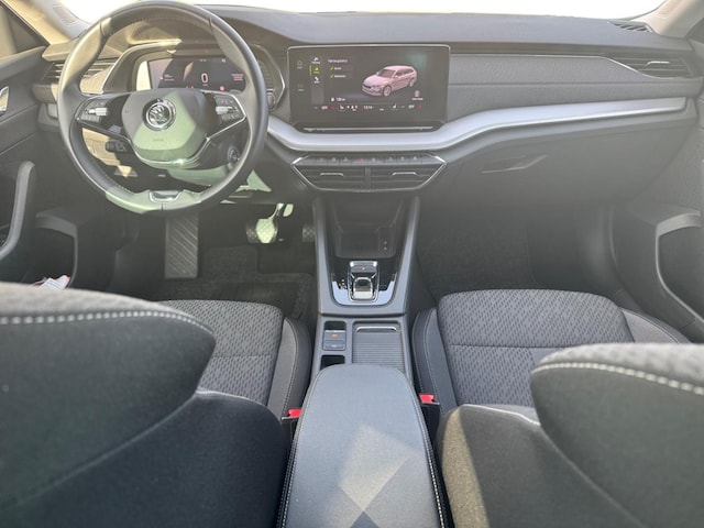 Skoda Octavia 2.0 TDI Combi Style Style