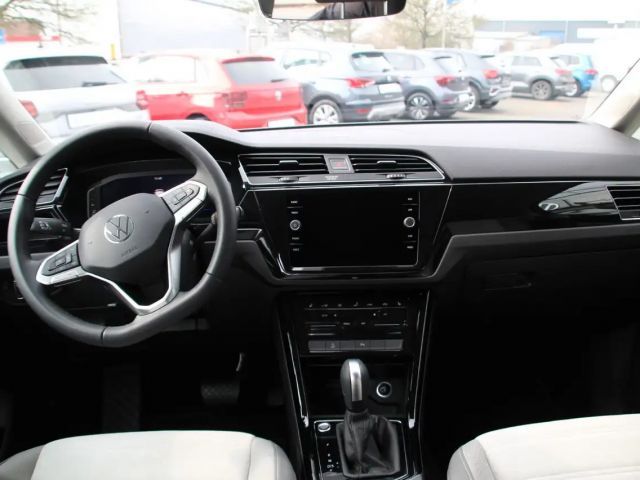 Volkswagen Touran DSG Highline